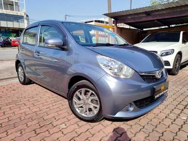 M2011 Perodua MYVI 1.3 EZ (A) FULL SERVICE RECORD!