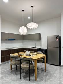Interior Design 2 Bedrooms Altris Residence Wangsa Maju Sri Rampai