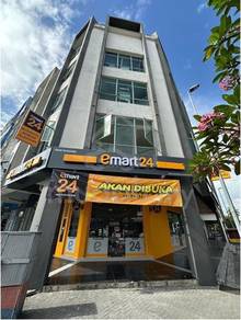 Corner Shop Bandar Seri Putra
