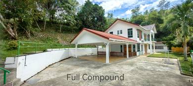 Bungalow @ Kiansom- Inanam