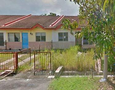 1-storey-Terraced-House-for-auction-Bagan-Serai-Perak