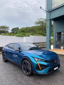 Peugeot 408 YM 2025 - GT (NEW)