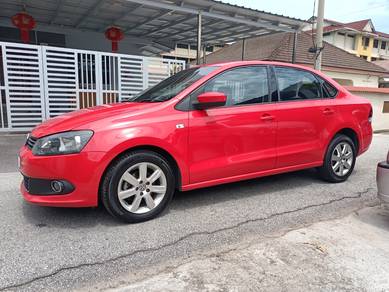 Volkswagen POLO 1.6 (A)