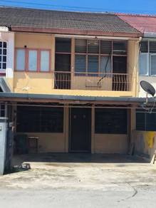 Double Storey Intermediate House for Sale @ Rock Road