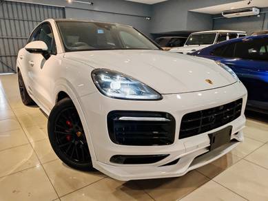 Porsche CAYENNE COUPE 4.0 GTS V8 (A) PROMO