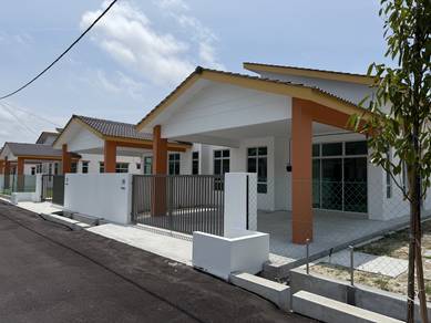 New-Semi-Detached-House-for-sale-Kuantan-Pahang