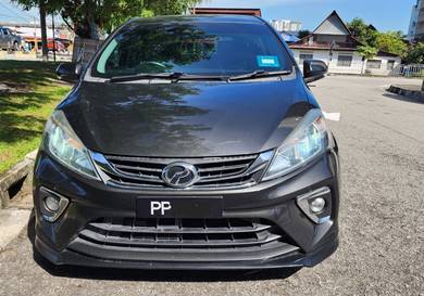 Perodua MYVI 1.5 ADVANCE (A)