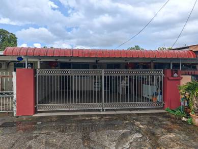 Single storey intermediate - taman tunku