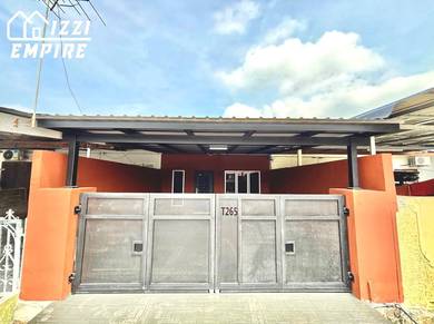 1-storey-Terraced-House-for-sale-Gopeng-Perak