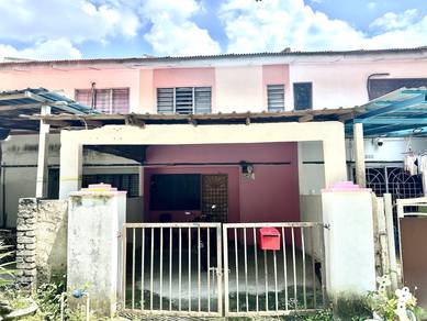 For Sale | 2 Storey Terrace House @ Taman Jasmin, Kajang