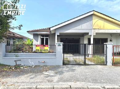Semi-Detached-House-for-sale-Kampar-Perak