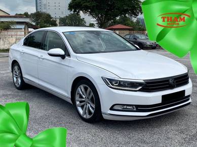 Volkswagen PASSAT B380 B8 2.0 HIGHLINE