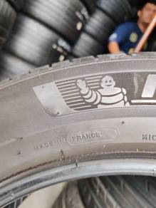 TTH 255 55 20 Michelin PS4 SUV