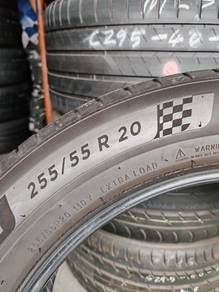 TTH 255 55 20 Michelin PS4 SUV
