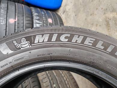 TTH 255 55 20 Michelin PS4 SUV