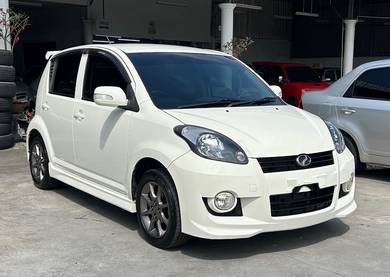 【CASH】2009 Perodua MYVI 1.3 SE ZHS FACELIFT (A)