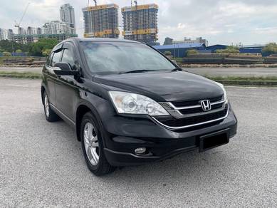 Honda CR-V 2.0 i-VTEC (A) *NEW PAINT/ TIPTOP