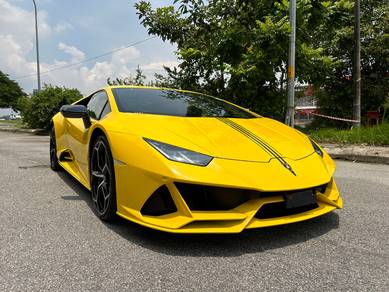 OFFER 2019 Lamborghini HURACAN 5.2 LP640-4 SA EVO