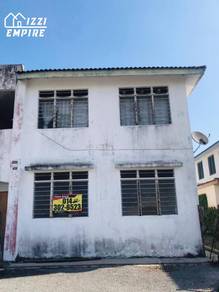 Townhouse-for-sale-Kampar-Perak