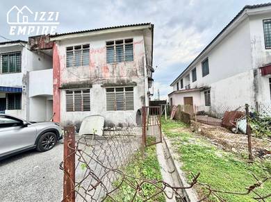 Townhouse-for-sale-Kampar-Perak-1
