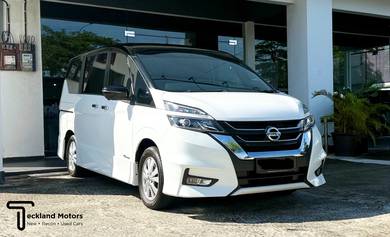 Nissan SERENA 2.0 (A) Premium HighWay Star