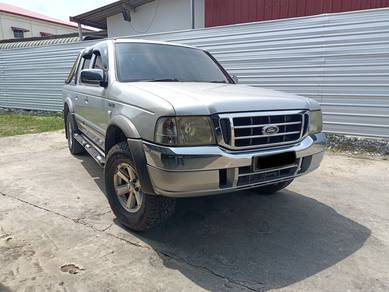 Ford Ranger 2.5 XL 4WD (MT)