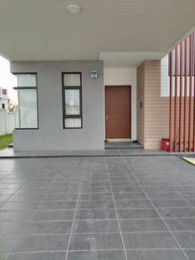 FULLY FURNISHED & RENOVATED. 2 Storey SEMI-D LAKEVIEW BERTAM PERDANA 2