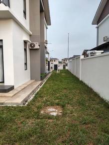 FULLY FURNISHED & RENOVATED. 2 Storey SEMI-D LAKEVIEW BERTAM PERDANA 2
