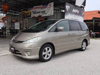 Toyota ESTIMA 2.4 AERAS (A) M202