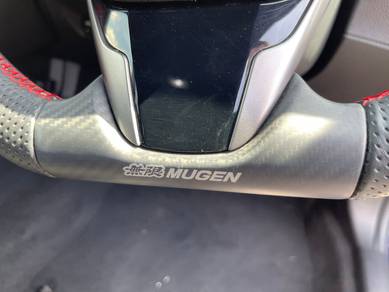 Honda CIVIC 1.5 HATCHBACK (FK7) (M) MUGEN