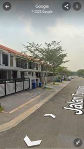 Semi Furnished Superlink PENTAS Alam Impian Shah Alam
