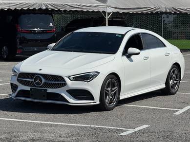 (5A+16K KM) Mercedes Benz CLA180 1.3