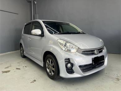Perodua MYVI 1.5 SE ZHS (A)