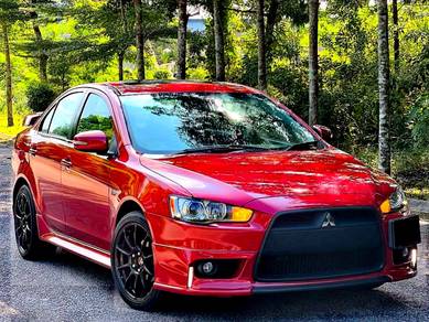 Mitsubishi LANCER 2.0 GTE ENHANCED (A)