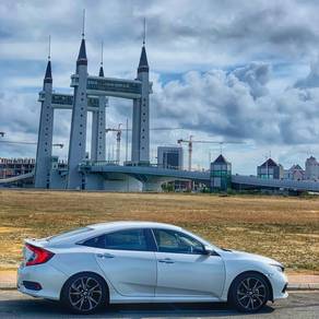 Honda civic fc