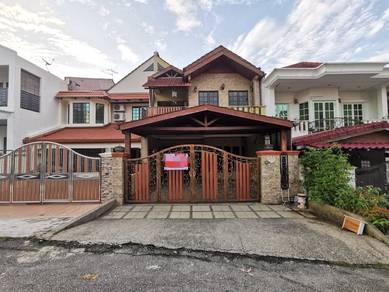Rumah Teres 2 Tingkat Taman Bidara, Selayang Baru