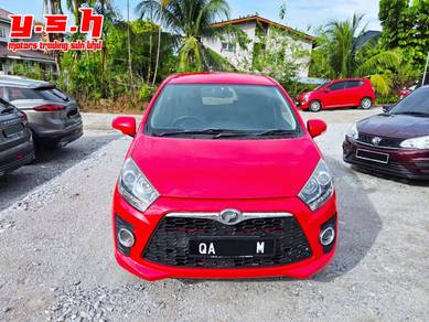 Perodua AXIA 1.0 SE (A)