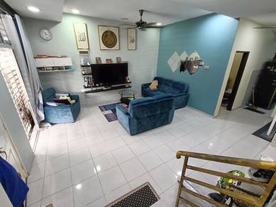 Double Storey (❤️Freehold) Taman Aleesya, Bukit Naga Sek 32 Shah Alam
