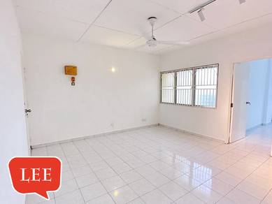 [ 850 SF ] taman pekaka | reno 3 rooms | usm lip sin bku jambul - HK