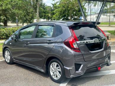 Honda JAZZ 1.5 E (MUGEN BODYKITS) FREE WARRANTY