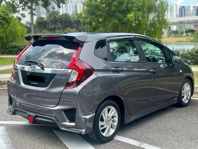 Honda JAZZ 1.5 E (MUGEN BODYKITS) FREE WARRANTY