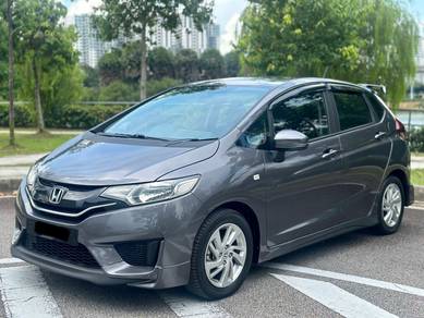 Honda JAZZ 1.5 E (MUGEN BODYKITS) FREE WARRANTY