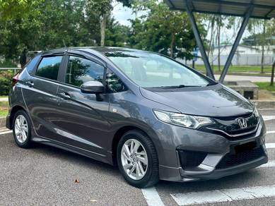 Honda JAZZ 1.5 E (MUGEN BODYKITS) FREE WARRANTY