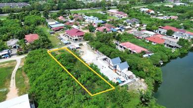 Tanah Banglo Lot Kampung Seri Aman Puchong