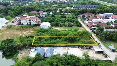 Tanah Banglo Lot Kampung Seri Aman Puchong