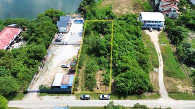 Tanah Banglo Lot Kampung Seri Aman Puchong