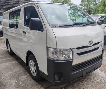 Toyota HIACE  2.5L (M) SEMI PANEL