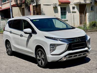 Mitsubishi XPANDER 1.5 (A) UNDER WARRANTY