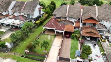 (BIG LAND) 2 Storey END LOT, Bangi Golf Resort