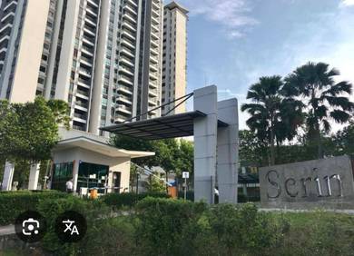 HUGE n SPACIOUS 1768 SQFT LUXURY SERIN RESIDENCY CONDO CYBERJAYA